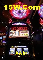 Biblioteca de slots populares na AAbr